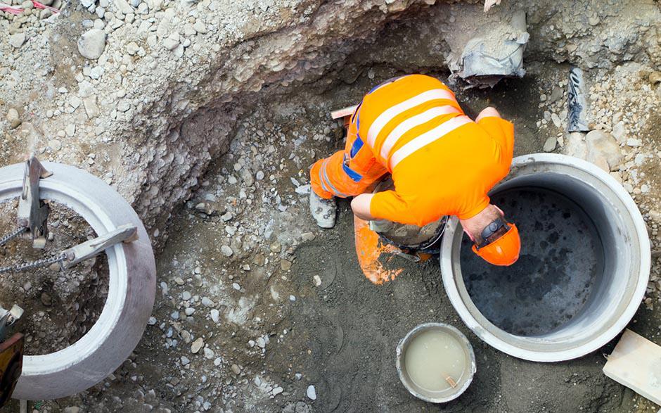 déboucheur puissant canalisation Luzarches