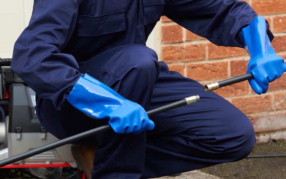 déboucheur puissant canalisation Luzarches