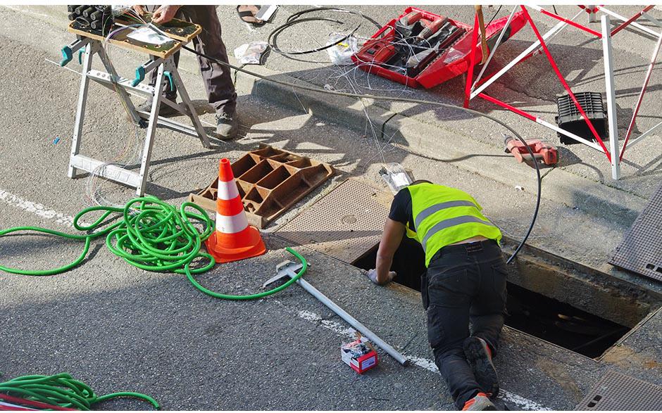 déboucheur puissant canalisation Luzarches