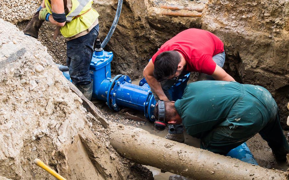 déboucheur puissant canalisation Luzarches
